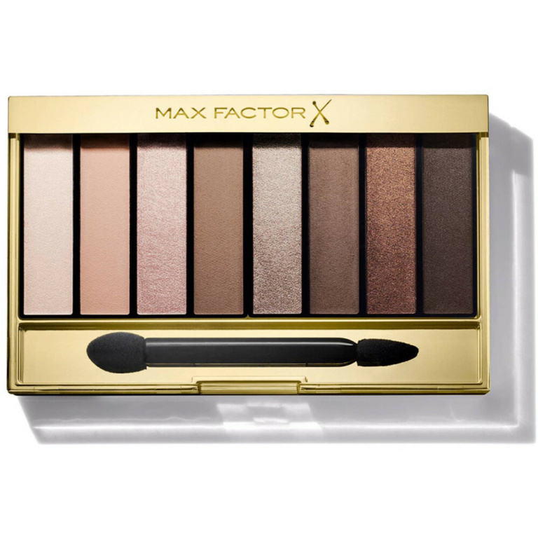 Maxfactor Masterpiece Nude Palette Cappuccino Nudes Anaqha